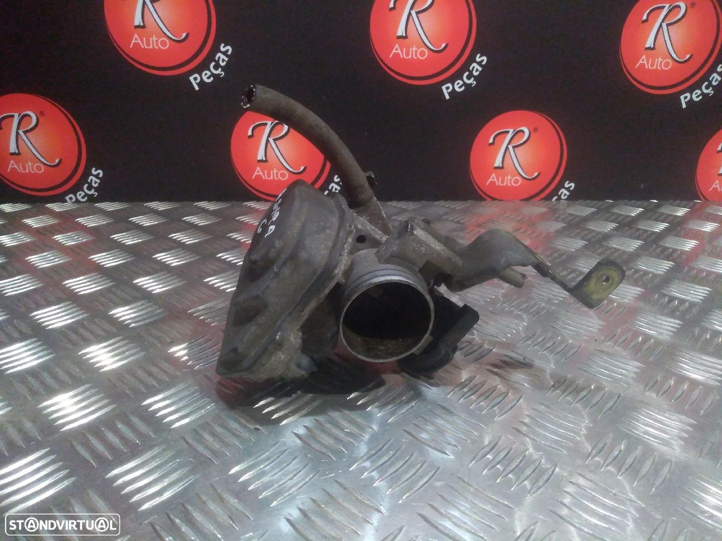 Corpo Da Borboleta  Opel Astra G Combi (T98) - 5