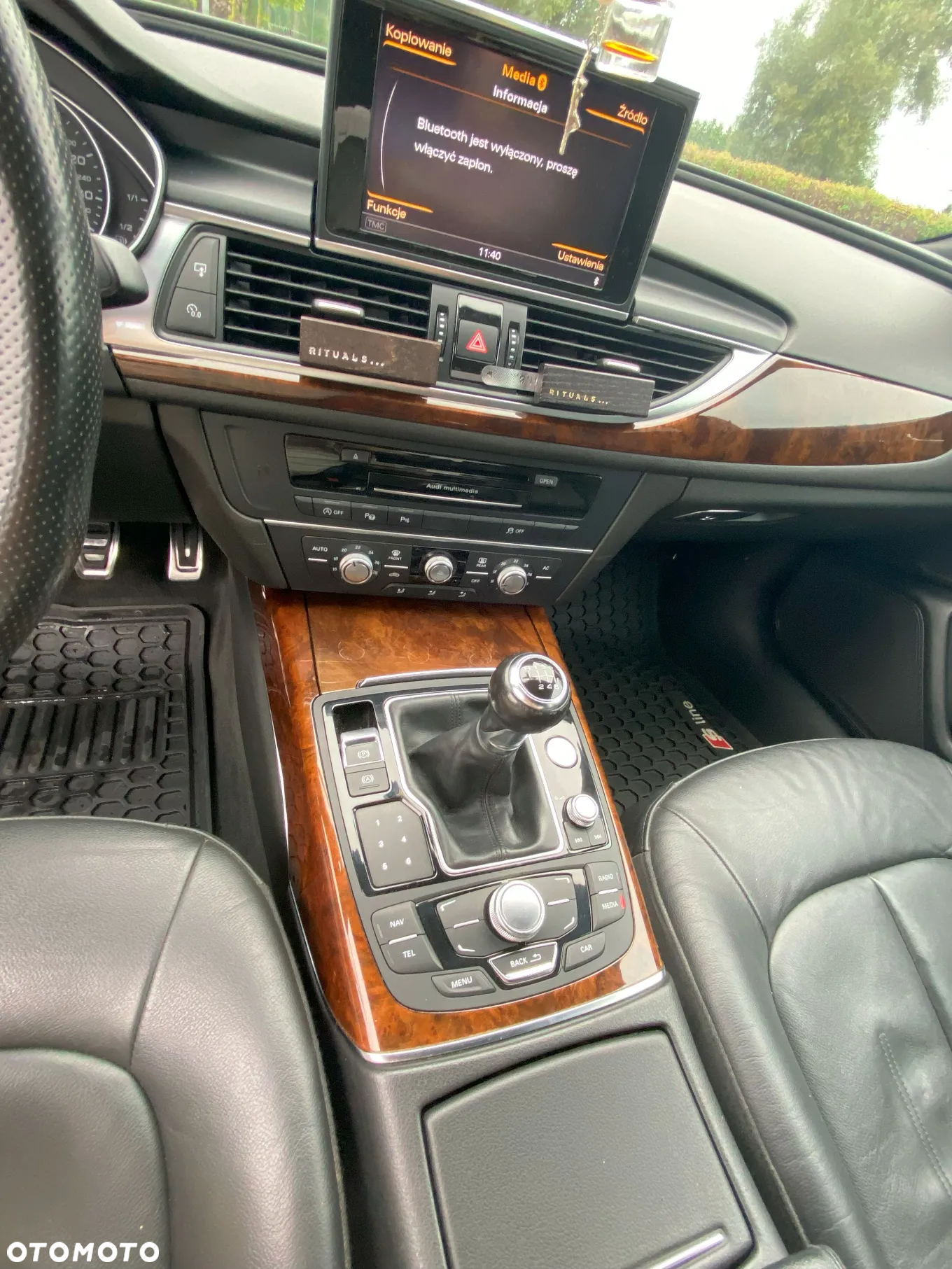 Audi A6 Limousine 2.0 TDI - 6