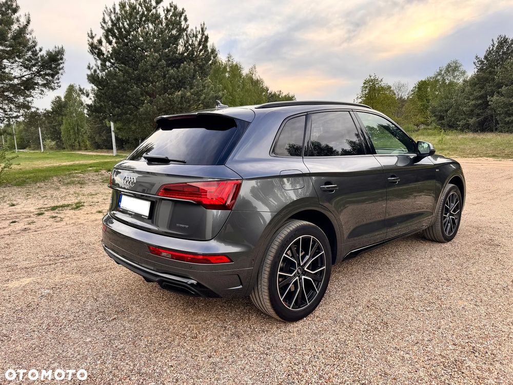 Audi Q5 40 TDI mHEV Quattro S tronic - 4