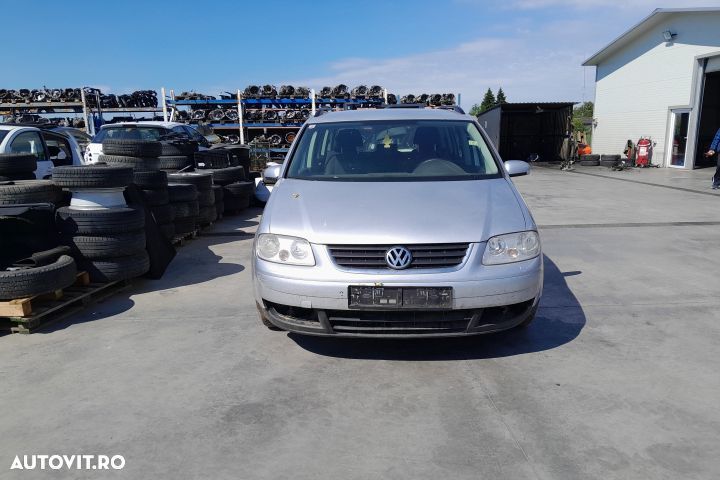 Airbag volan / sofer 1T0880201F 1T0880201F Volkswagen VW Touran 1 [fa - 6