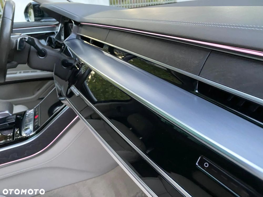 Audi A8 3.0 TDI ultra Quattro - 22