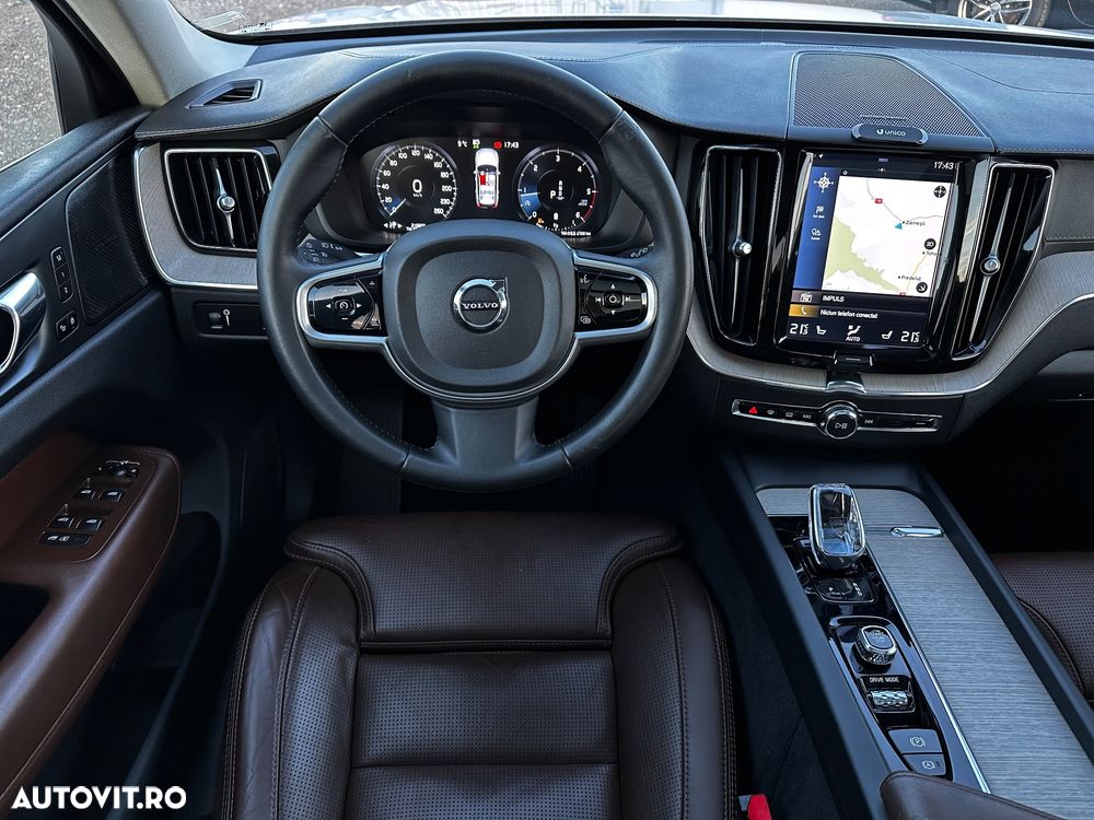 Volvo XC 60 B5 D AWD Geartronic Inscription - 24