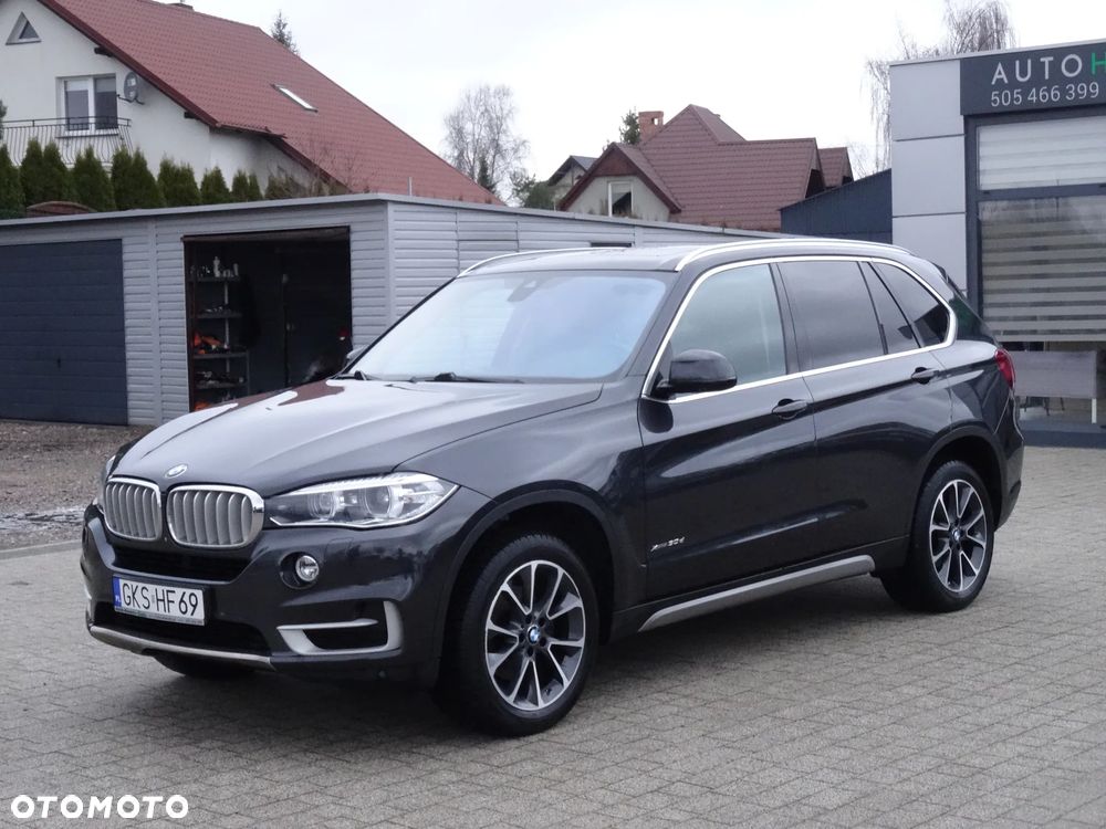 BMW X5 xDrive30d - 6
