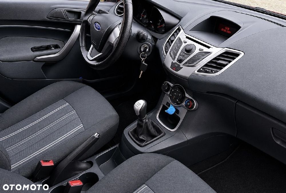 Ford Fiesta 1.25 Ambiente - 6