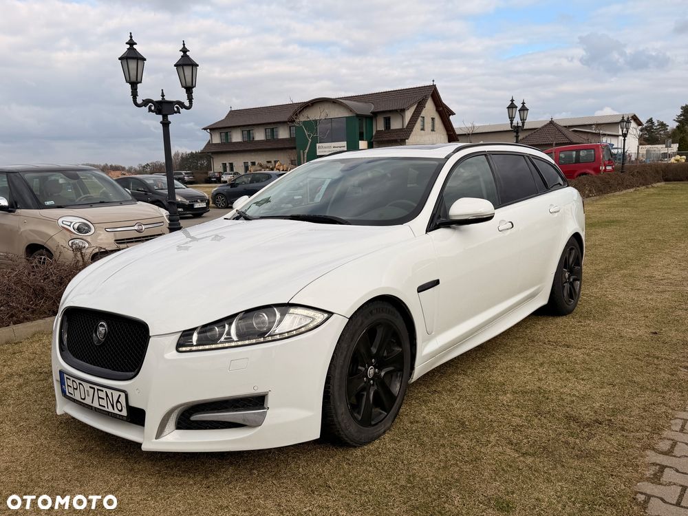 Jaguar XF 2.2 D Premium Luxury - 2