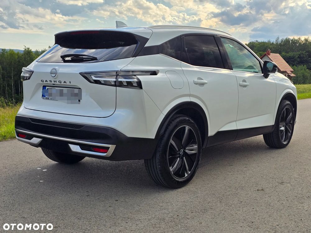 Nissan Qashqai 1.3 DIG-T Tekna DCT - 6
