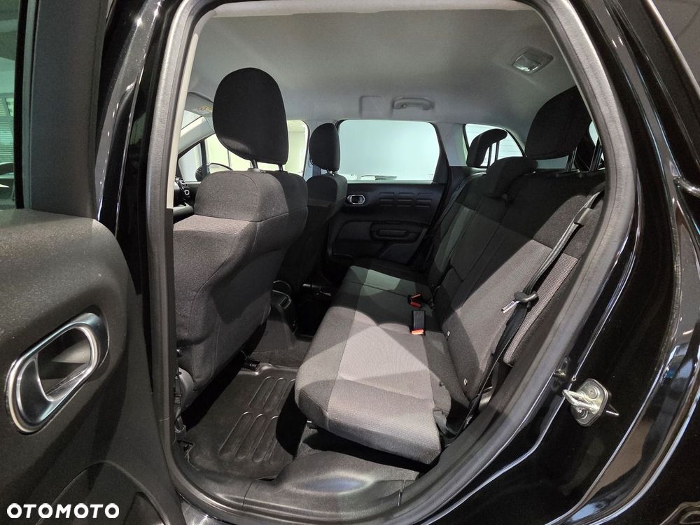 Citroën C3 Aircross 1.2 PureTech Max S&S EAT6 - 10
