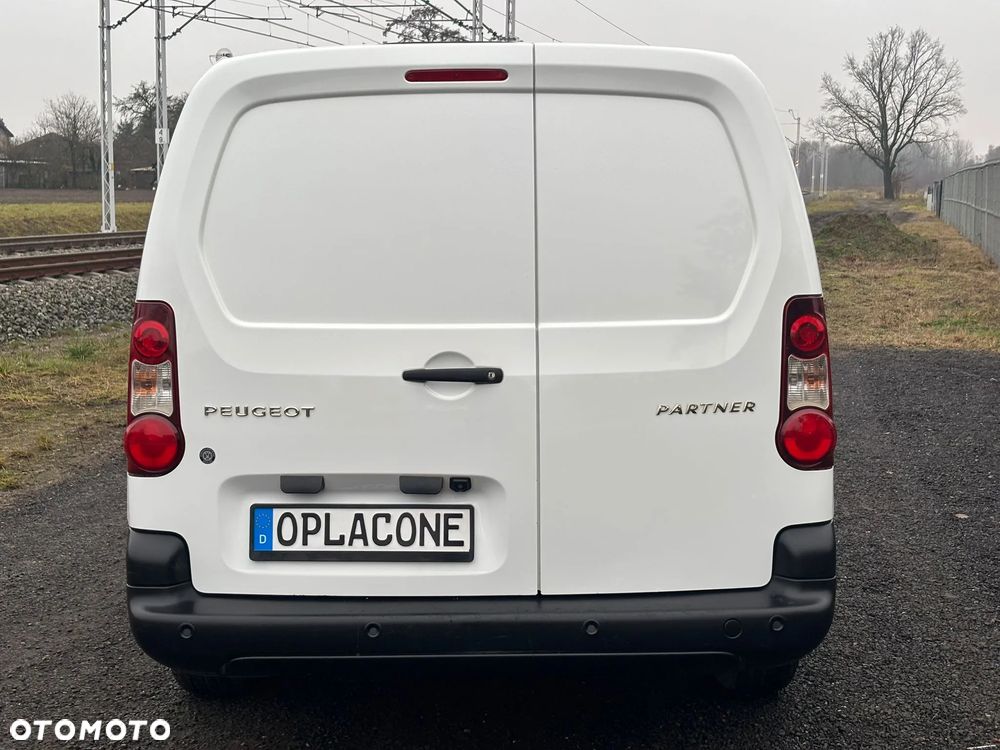 Peugeot Partner - 8