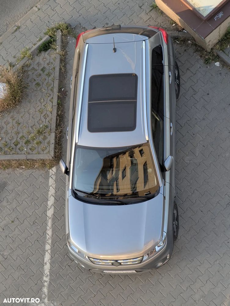 Suzuki Vitara 1.6 4X4 Luxus - 1