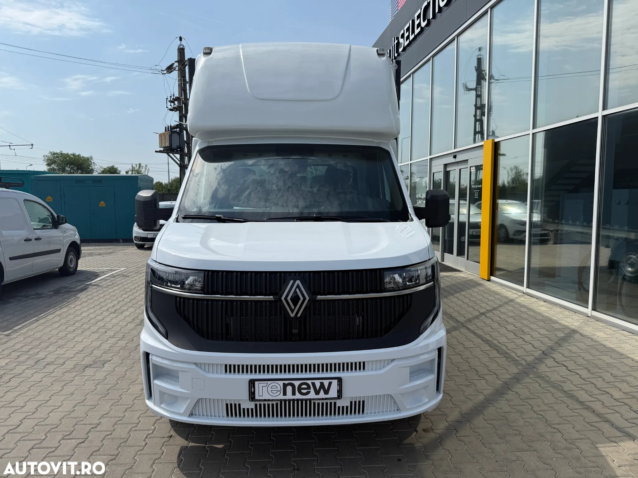 Renault MASTER dCi150 - PRELATA 10 EWP - 2