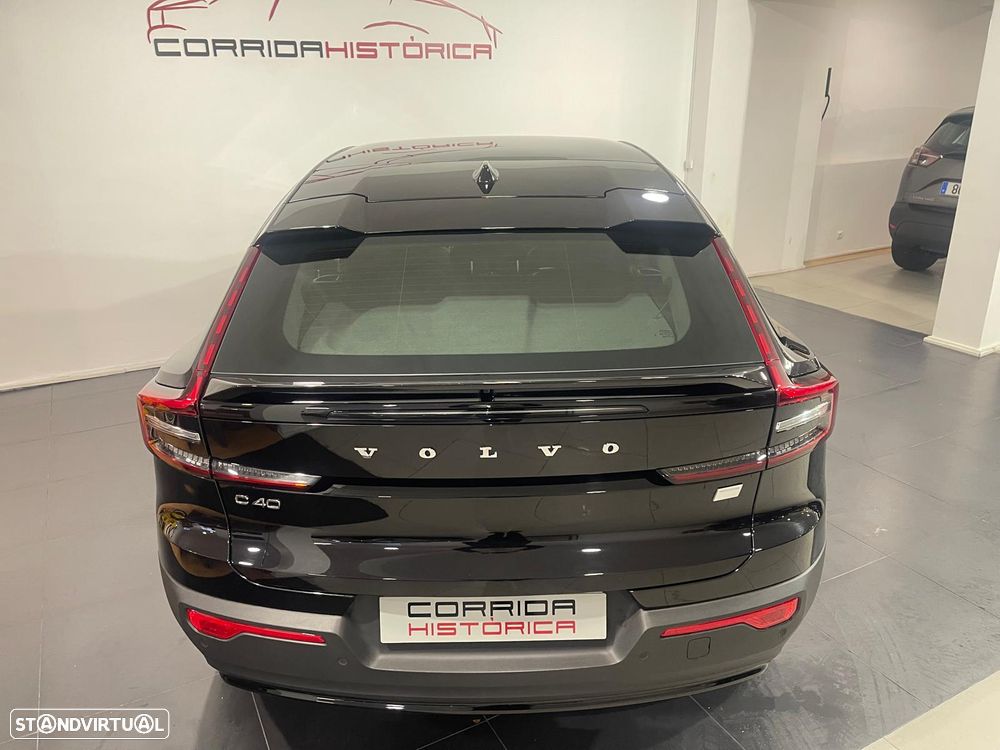 Volvo C40 Recharge Plus - 14