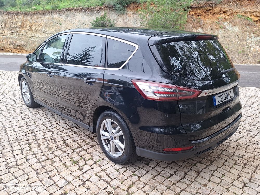 Ford S-Max 2.0 TDCi Aut. Titanium - 6