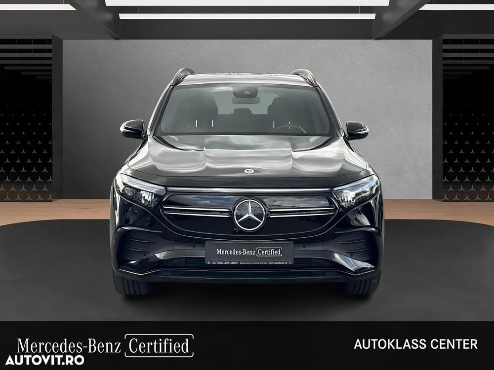 Mercedes-Benz EQB 350 4MATIC - 8