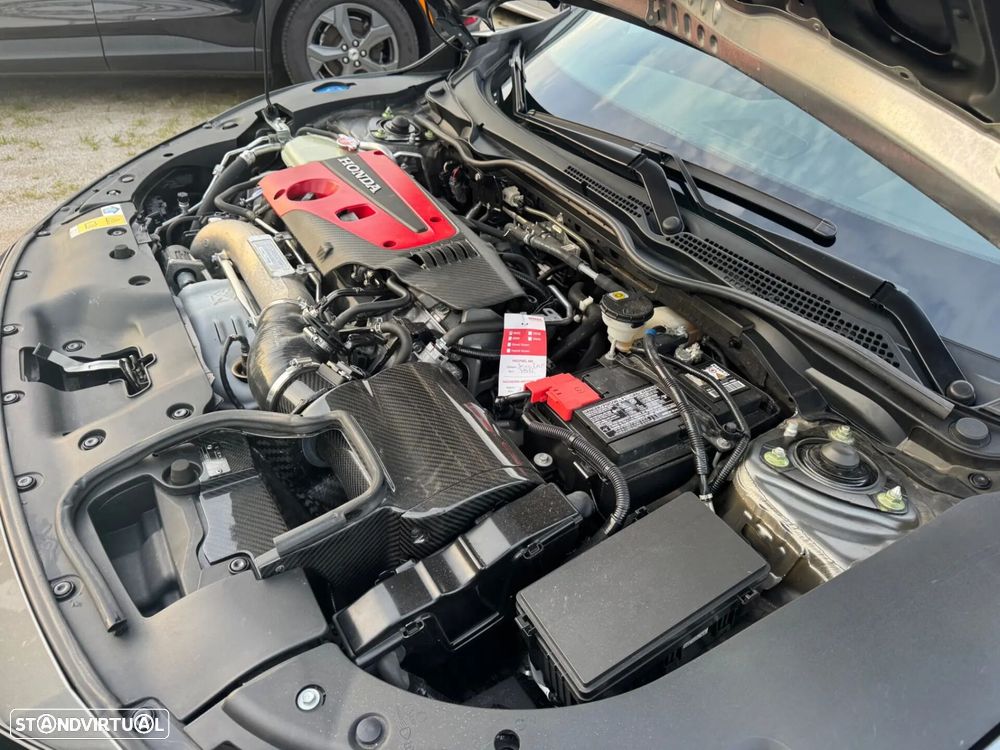 Honda Civic 2.0 i-VTEC Type-R GT - 37