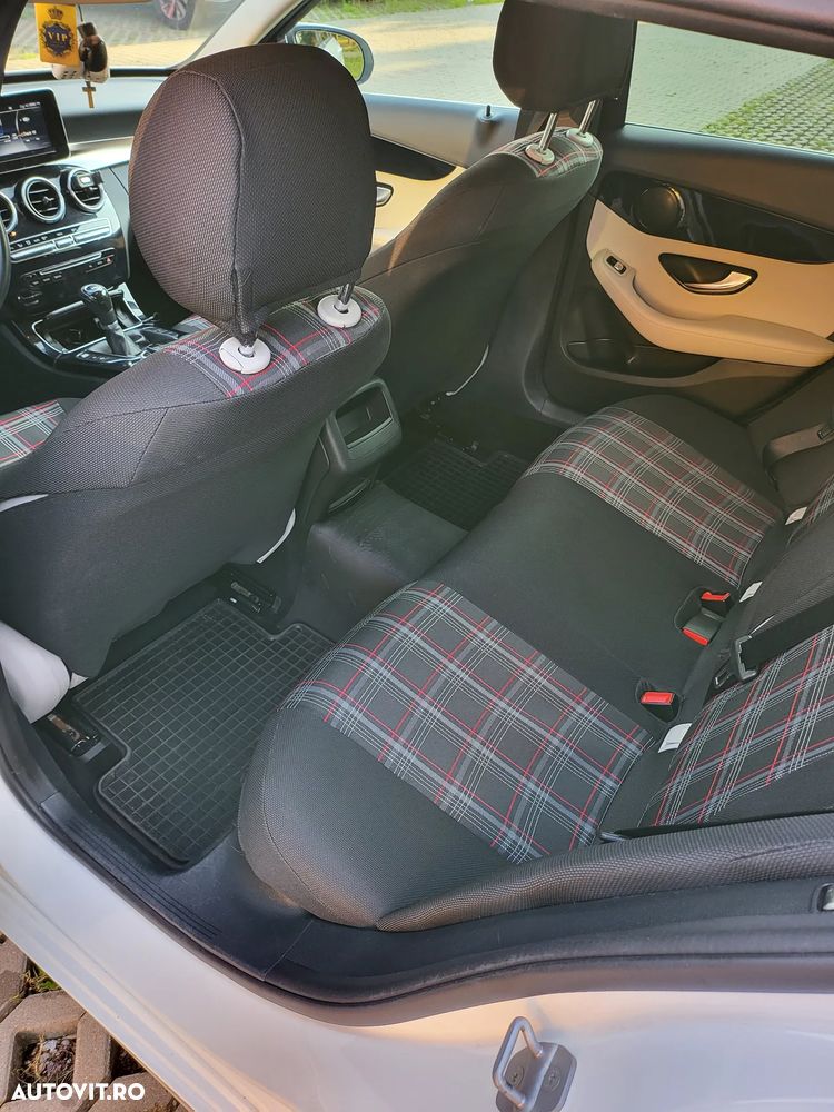 Mercedes-Benz C 200 (BlueTEC) d - 7