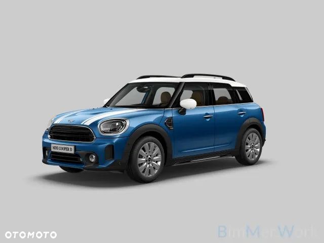 MINI Countryman Cooper D Yours Trim - 1