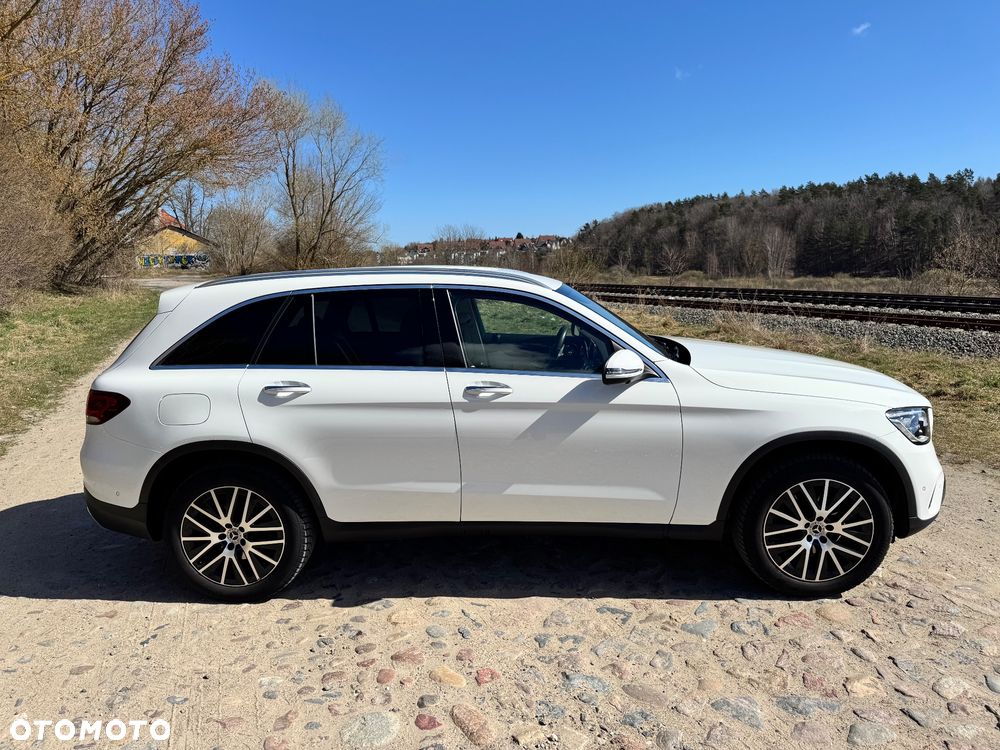 Mercedes-Benz GLC 200 d 4-Matic - 6