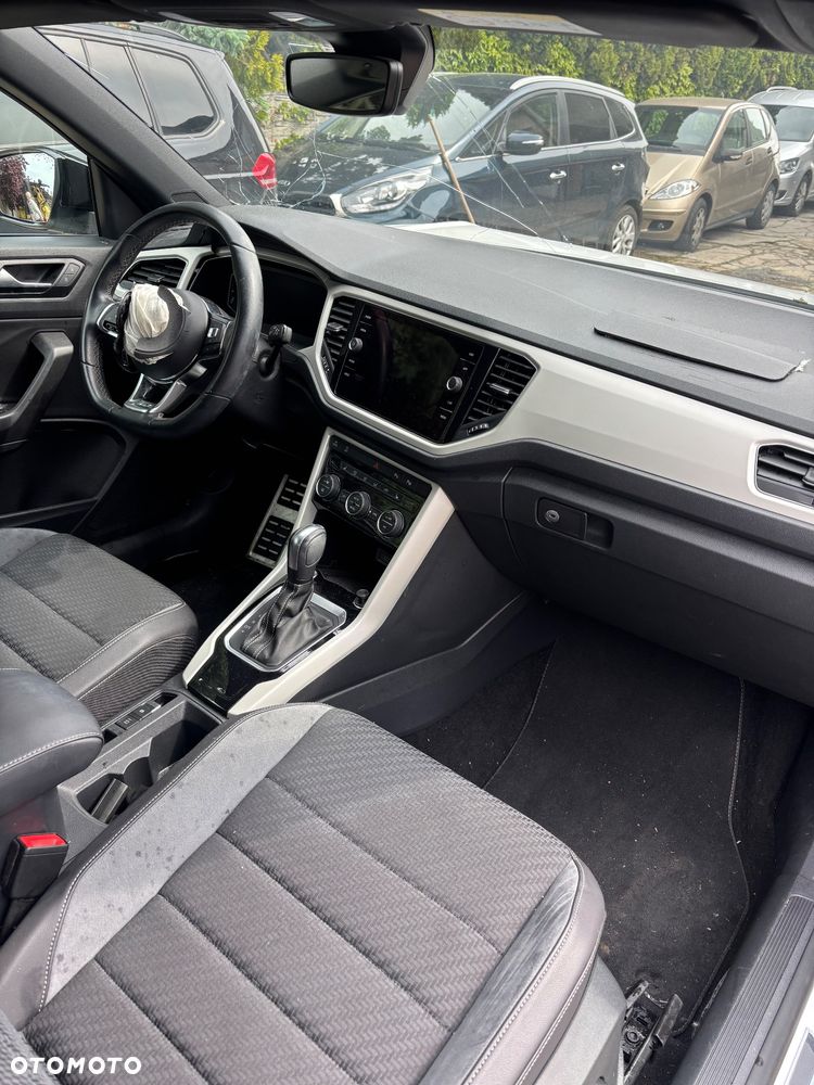 Volkswagen T-Roc 1.5 TSI OPF DSG R-Line - 10