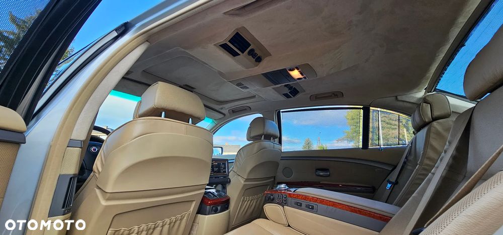 BMW-ALPINA B7 Langversion Switch-Tronic - 26