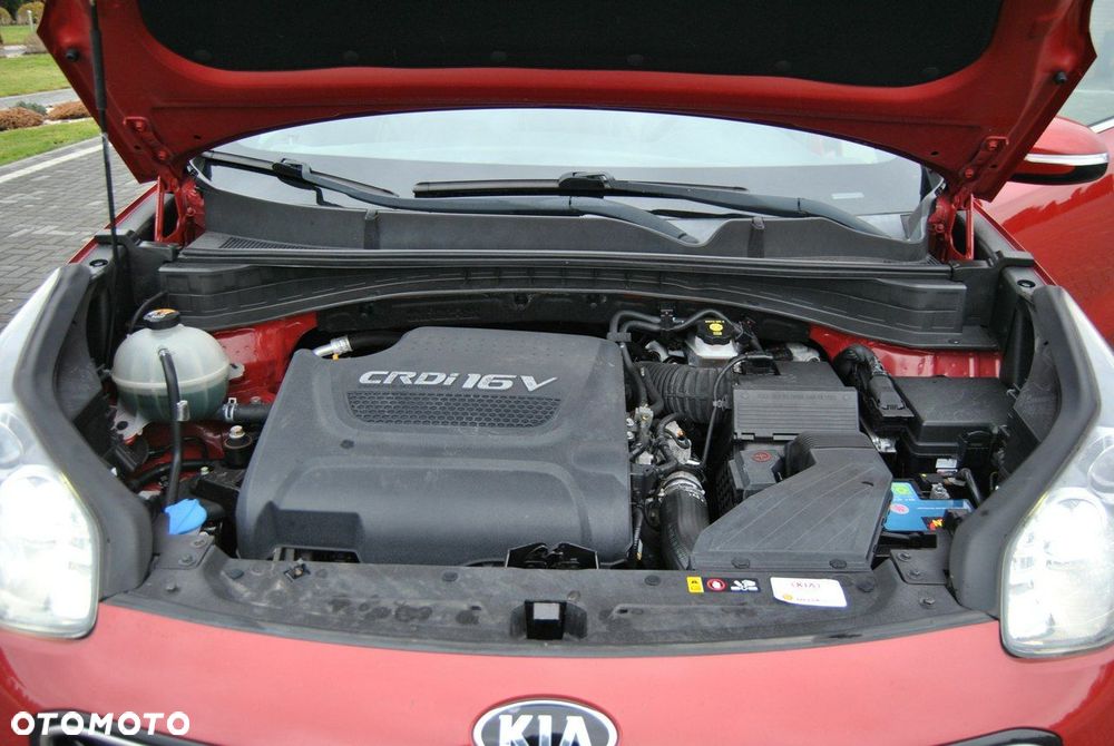 Kia Sportage 2.0 CRDI 2WD Attract - 18