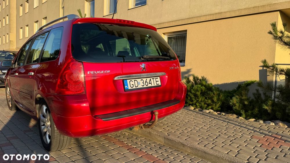 Peugeot 307 SW 140 Automatik Premium - 7