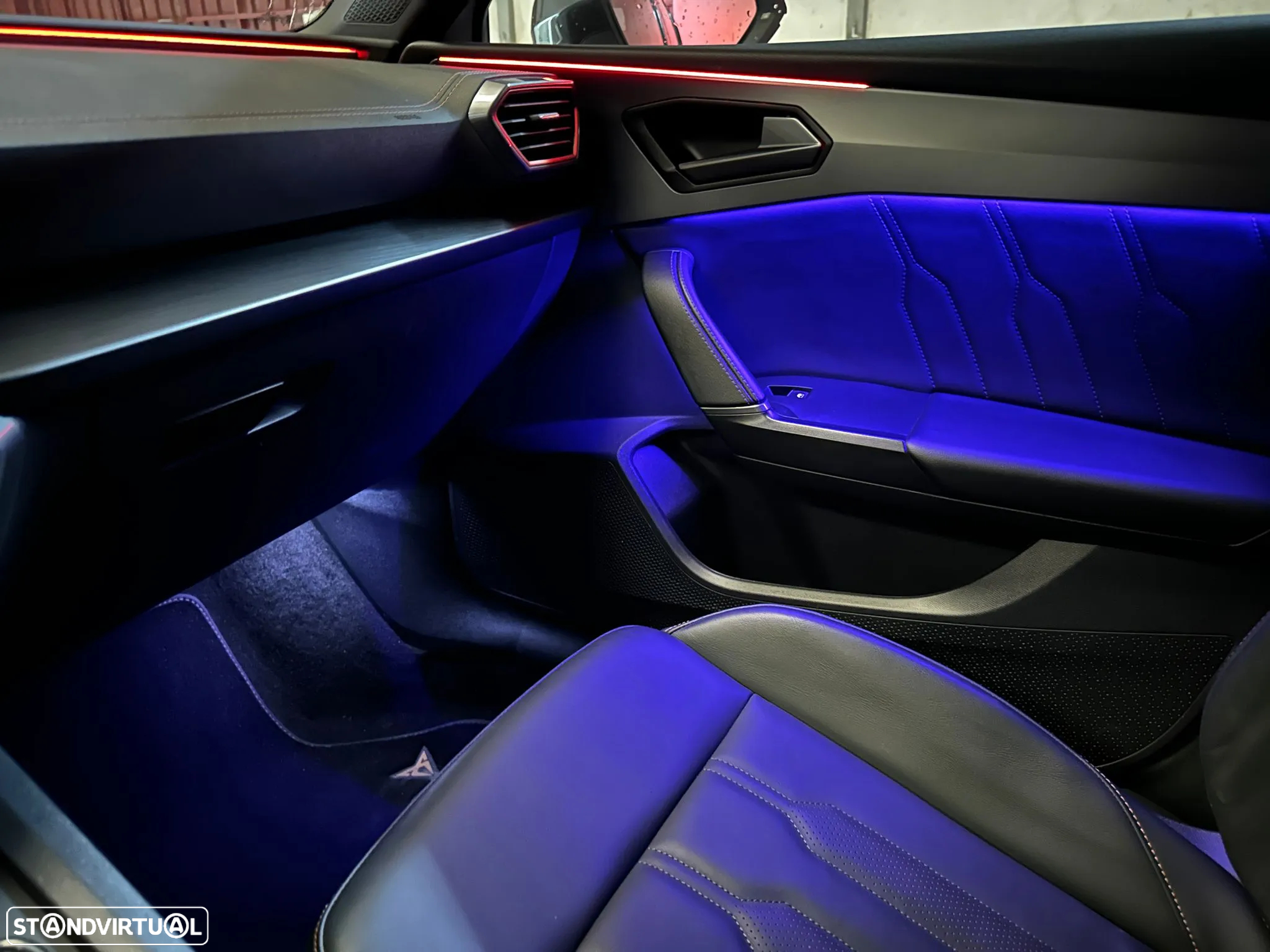Cupra Leon 1.4 e-Hybrid VZ DSG - 44