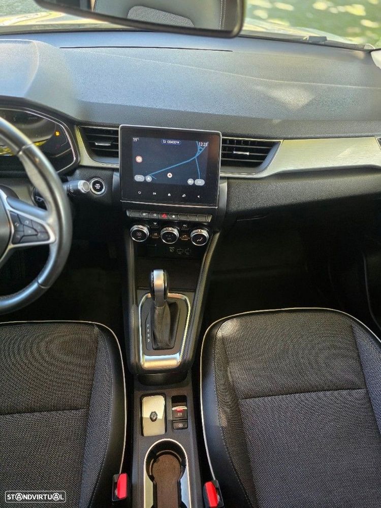 Renault Captur 1.3 TCe Initiale Paris EDC - 14