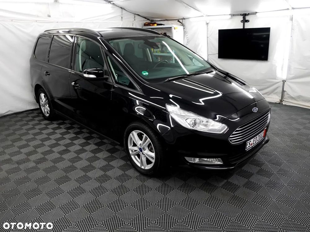 Ford Galaxy 2.0 TDCi Titanium - 3