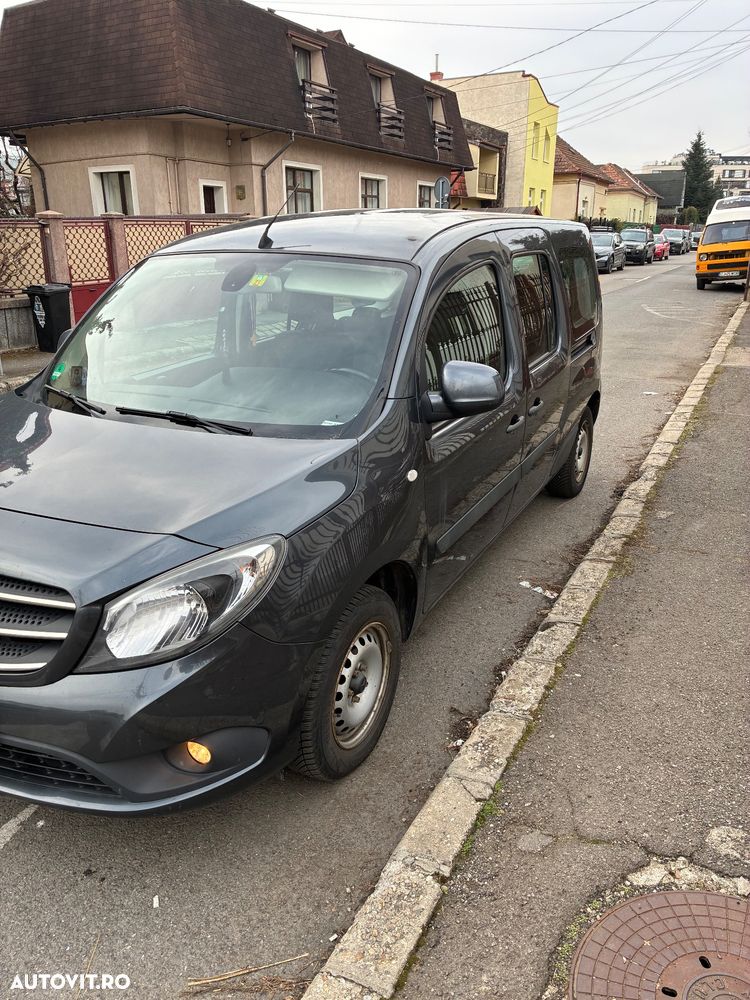 Mercedes-Benz Citan Extralung Combi - 3