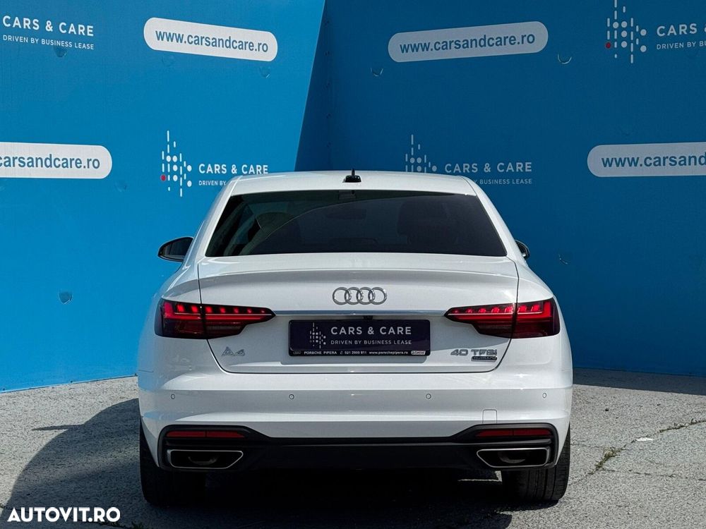 Audi A4 2.0 40 TFSI quattro S tronic MHEV Advanced - 14