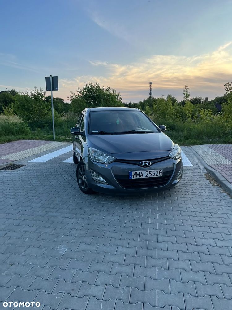 Hyundai i20 1.25 Classic - 1