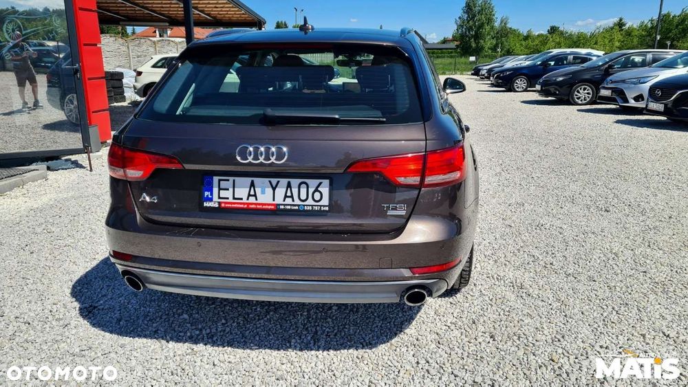 Audi A4 Avant - 17