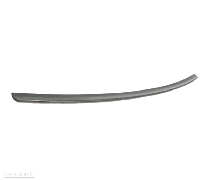AILERON LIP AUDI A6 04-07 PRETO - 2