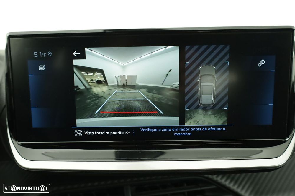 Peugeot 2008 1.2 PureTech Allure Pack EAT8 - 12