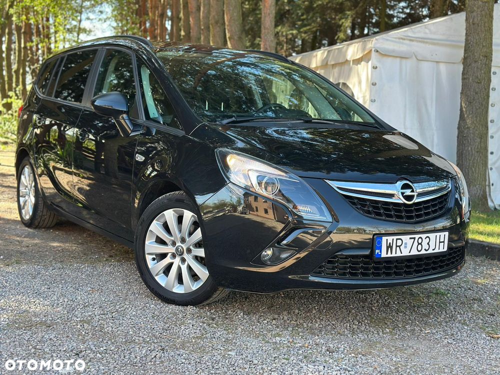 Opel Zafira - 33