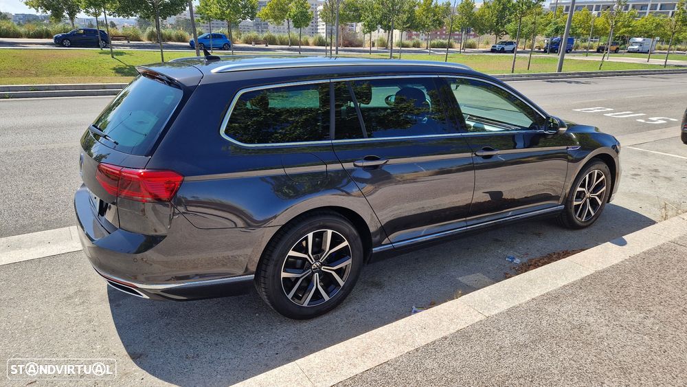 VW Passat Variant 1.4 TSI GTE Plug-in - 5