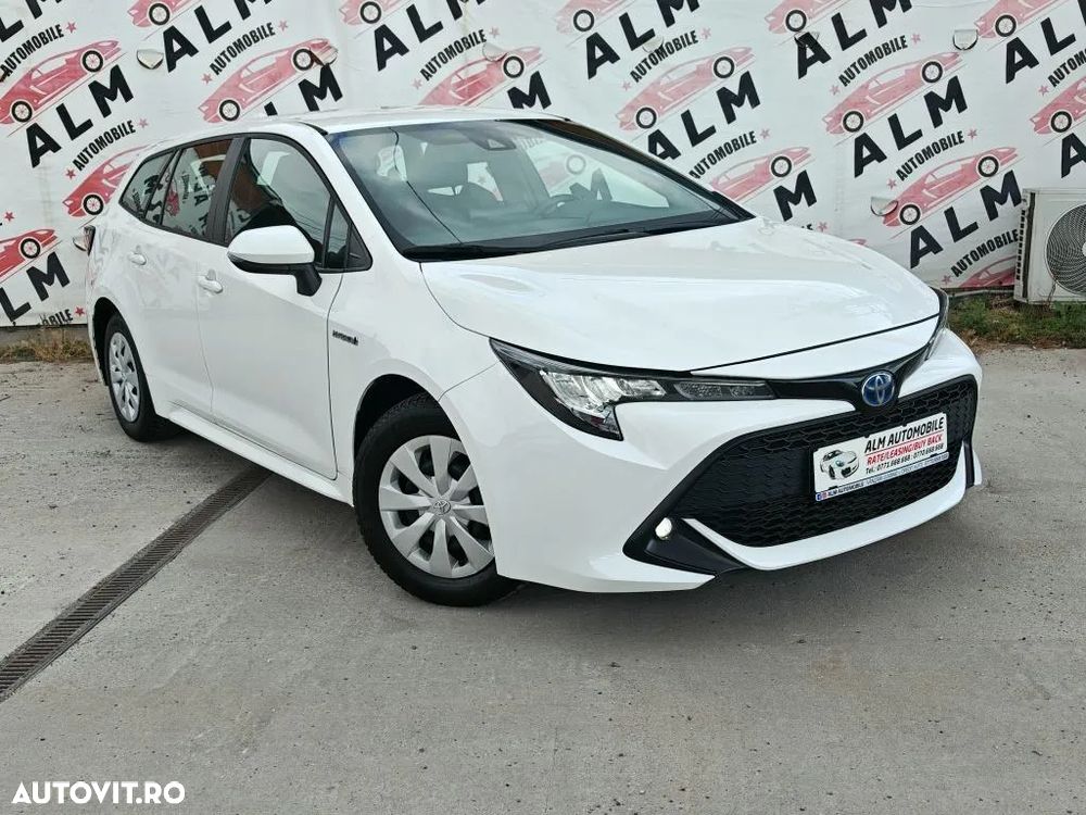 Toyota Corolla 1.8 HSD Dynamic - 1