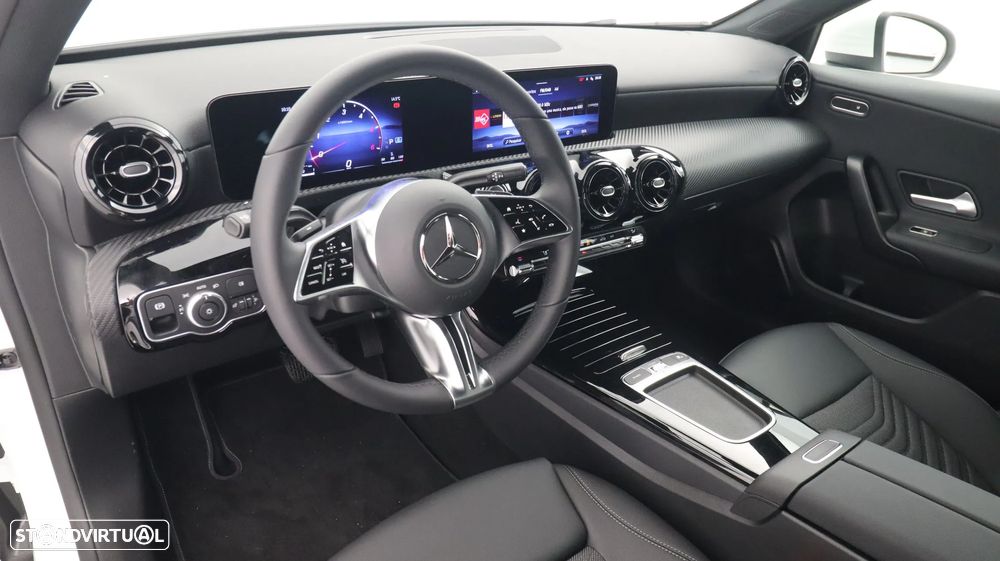 Mercedes-Benz A 200 Style Aut. - 25