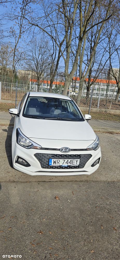 Hyundai i20 1.2 Classic - 6