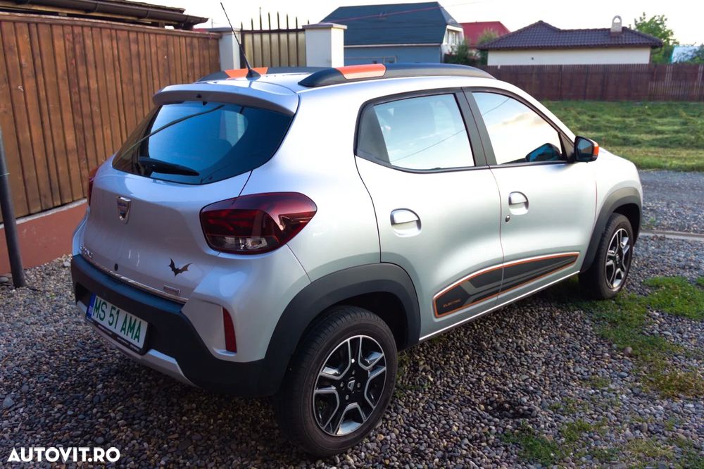 Dacia Spring Expression - 7