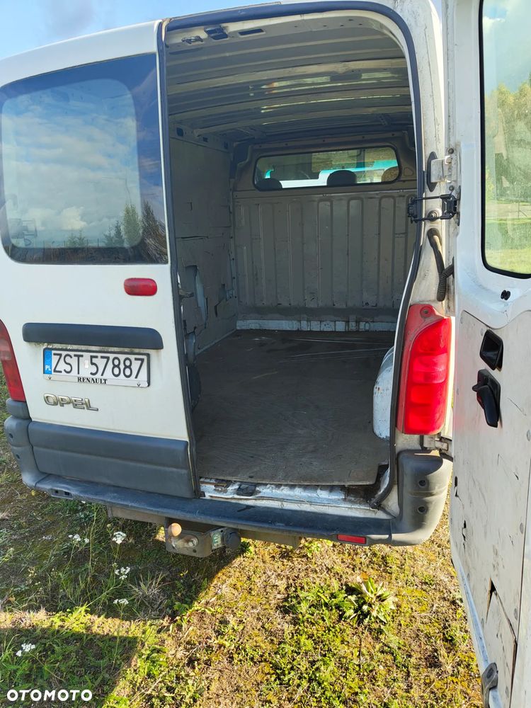 Opel MOVANO - 8