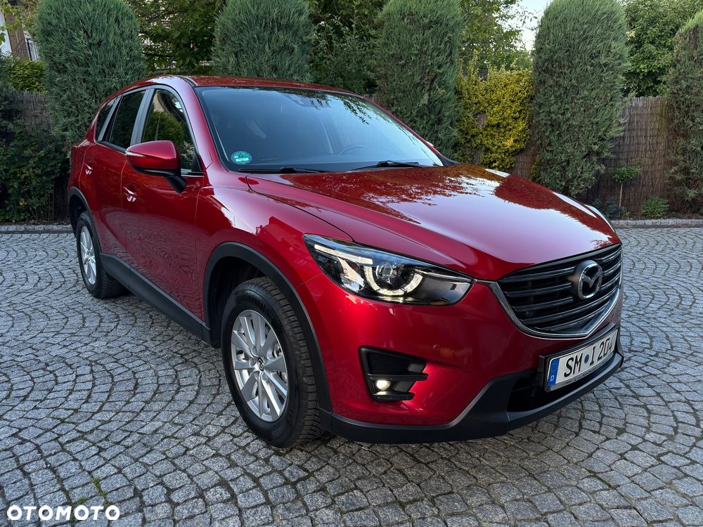 Mazda CX-5 SKYACTIV-G 165 Edition 100 - 4