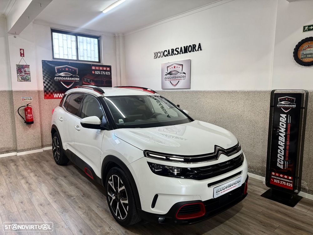 Citroën C5 Aircross 1.5 BlueHDi Shine J19 EAT8 - 7