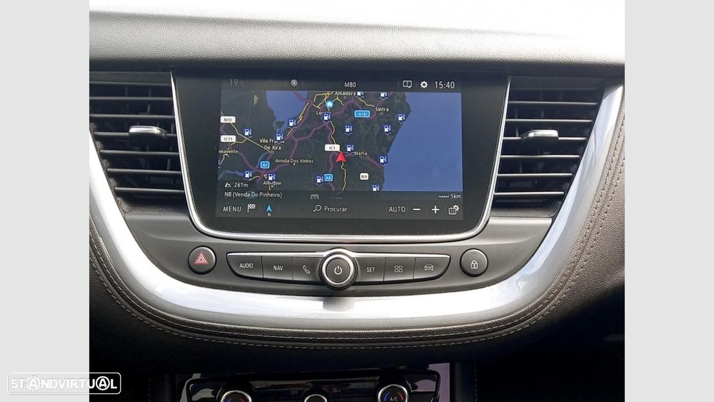 Opel Grandland X 1.2 T Innovation - 18