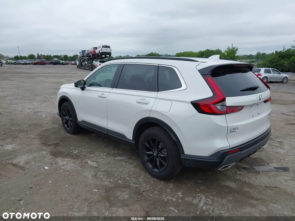 Honda CR-V - 7