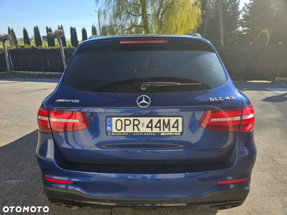 Mercedes-Benz GLC AMG 43 4-Matic - 6