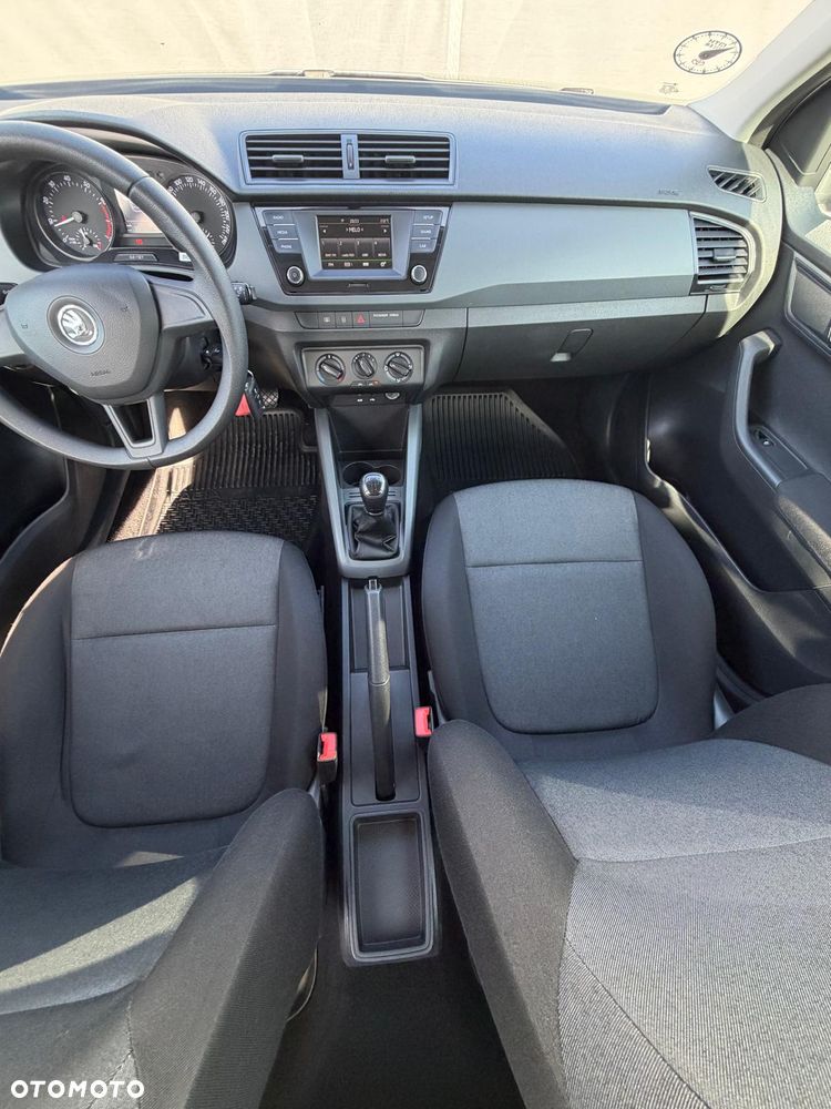 Skoda Fabia 1.2 TSI Ambition - 20