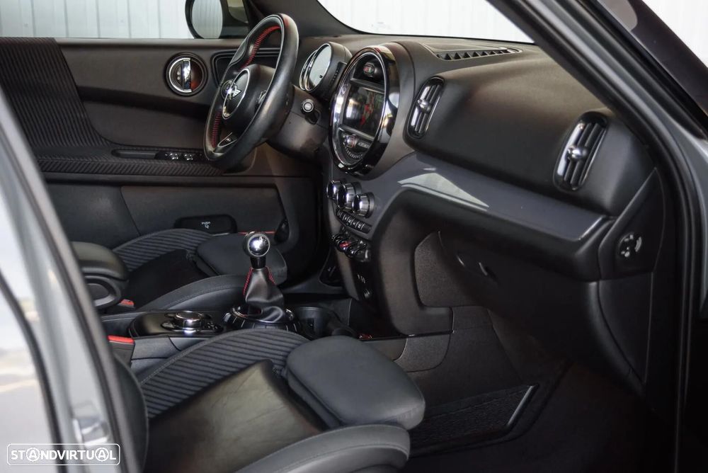 MINI Countryman Cooper D John Cooper Works - 50