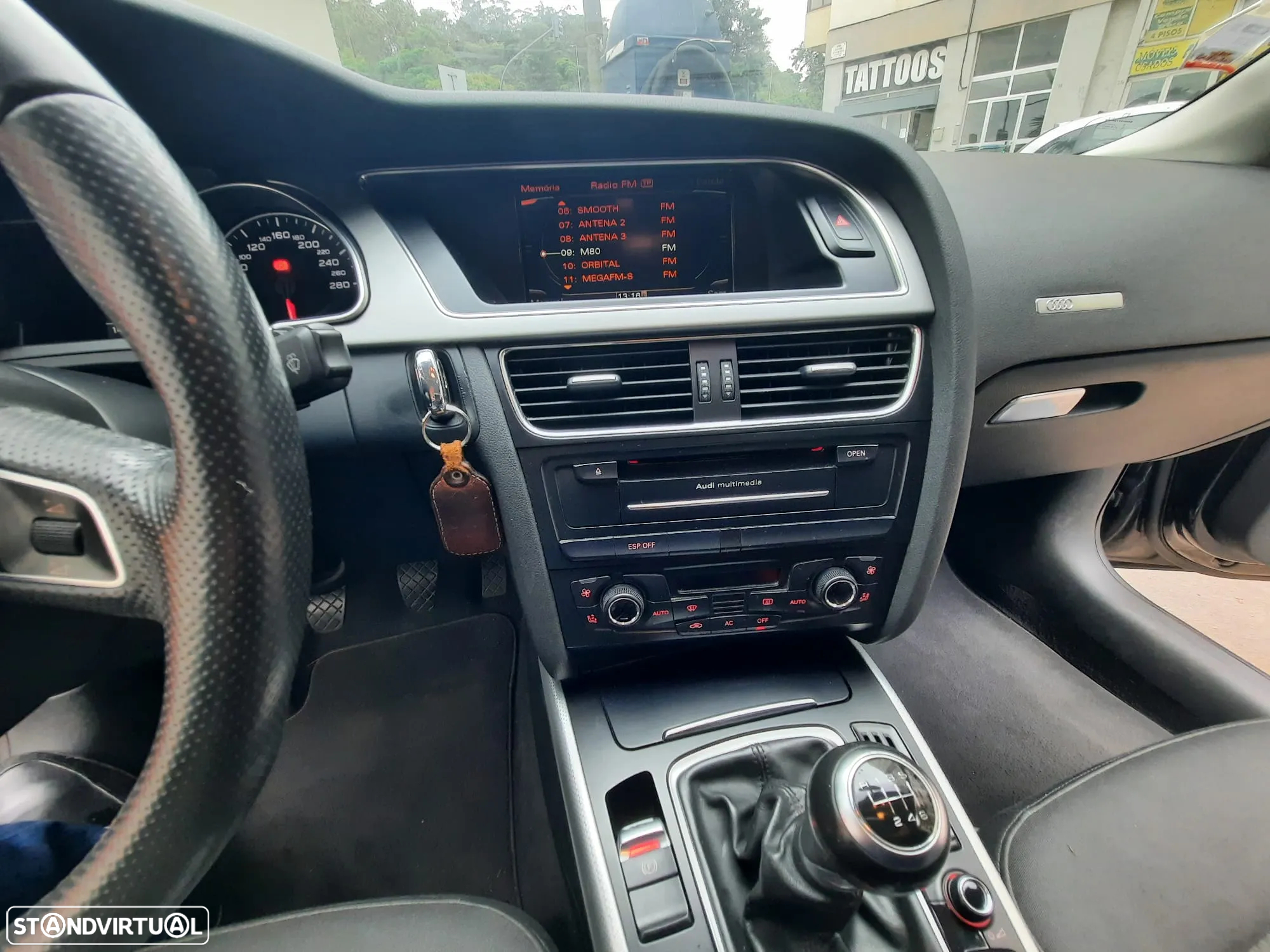 Audi A5 Sportback 2.0 TDI - 8
