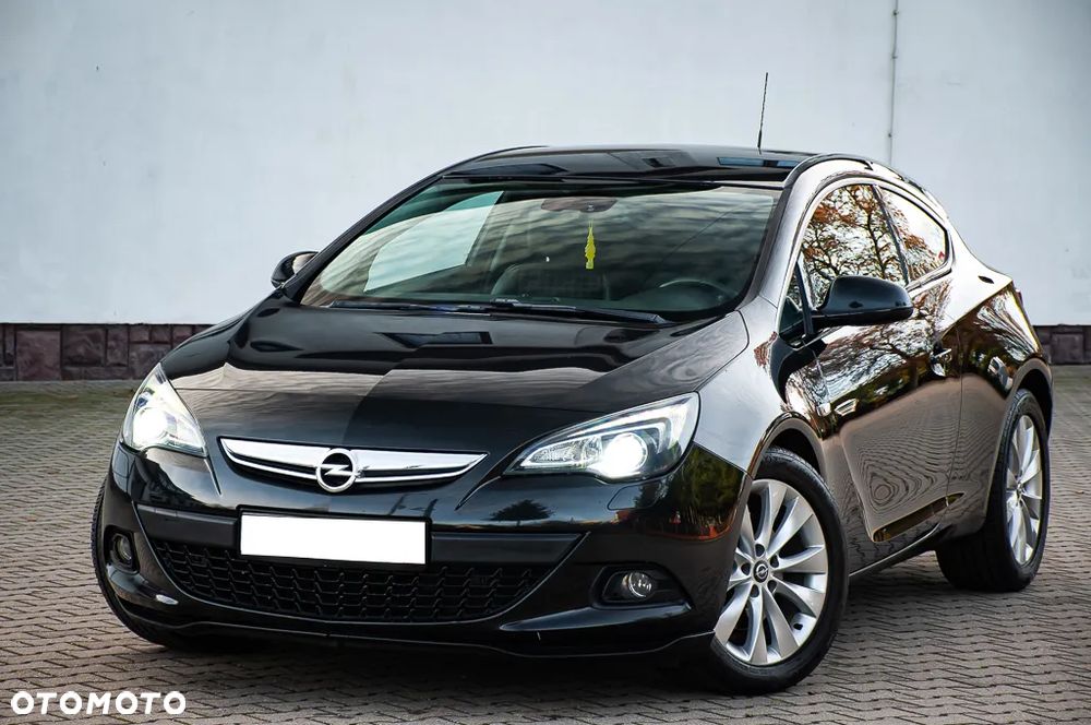 Opel Astra IV GTC 1.4 T Sport EU6 - 7